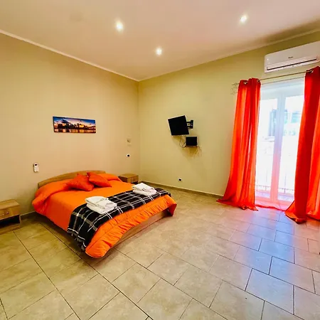 Piègio’s House * Torre Annunziata