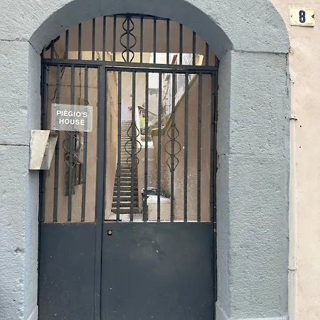 Piègio’s House Appartamento